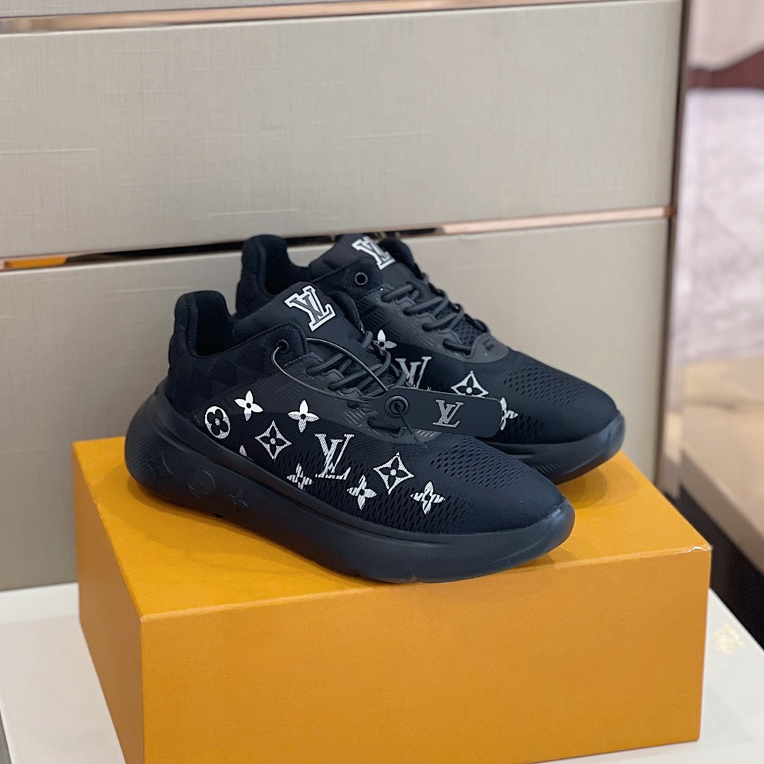 Louis Vuitton Show Up Sneakers