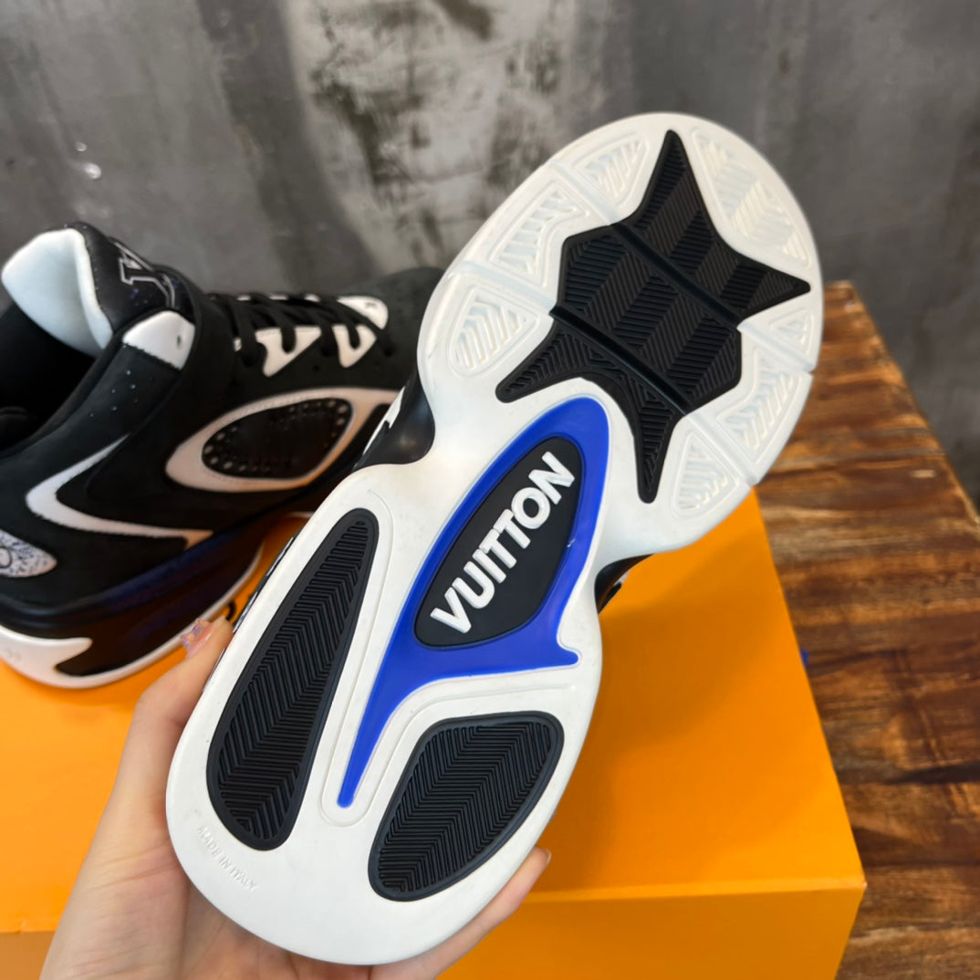 Louis Vuitton Trainer 2 Sneakers