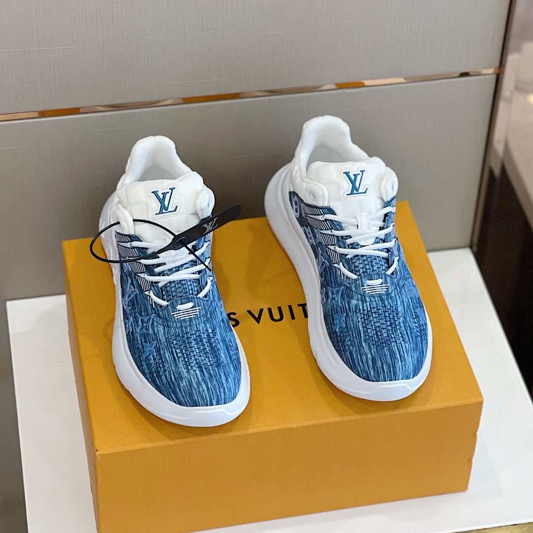 Louis Vuitton Show Up Sneakers
