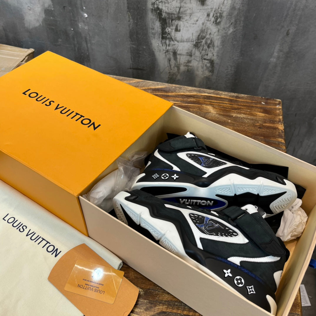 Louis Vuitton Trainer 2 Sneakers