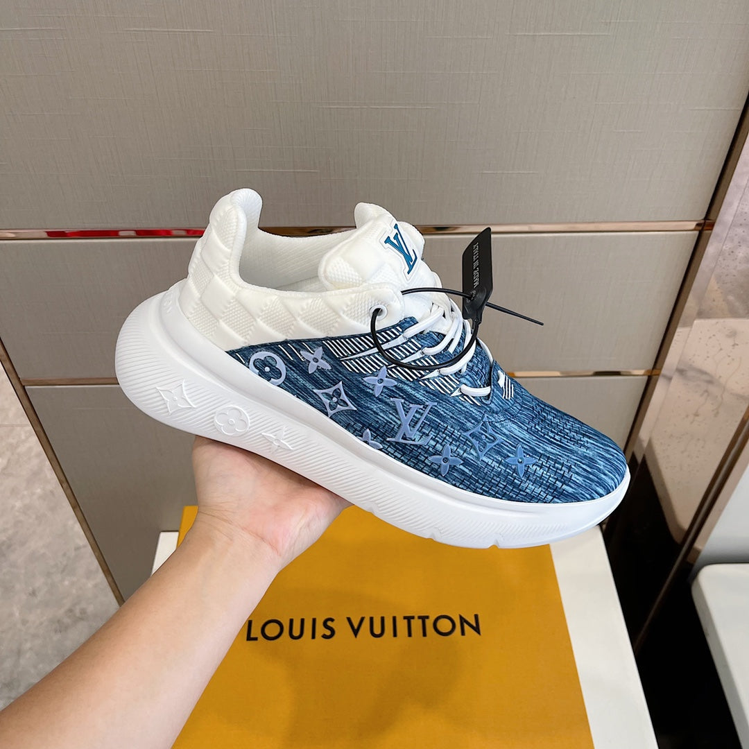 Louis Vuitton Show Up Sneakers
