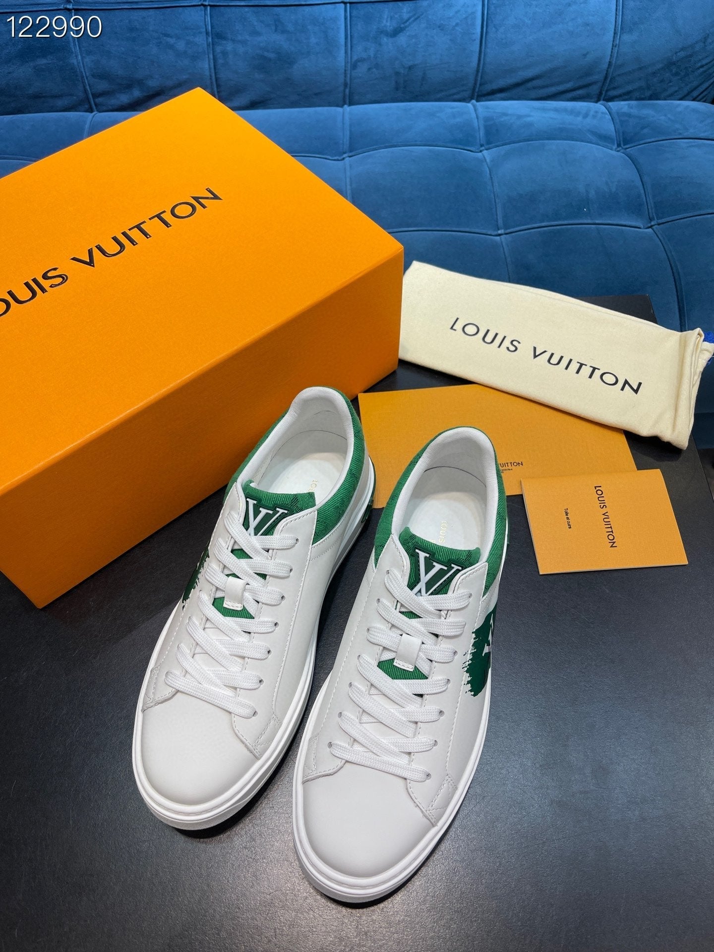 Louis Vuitton Time Out Sneakers