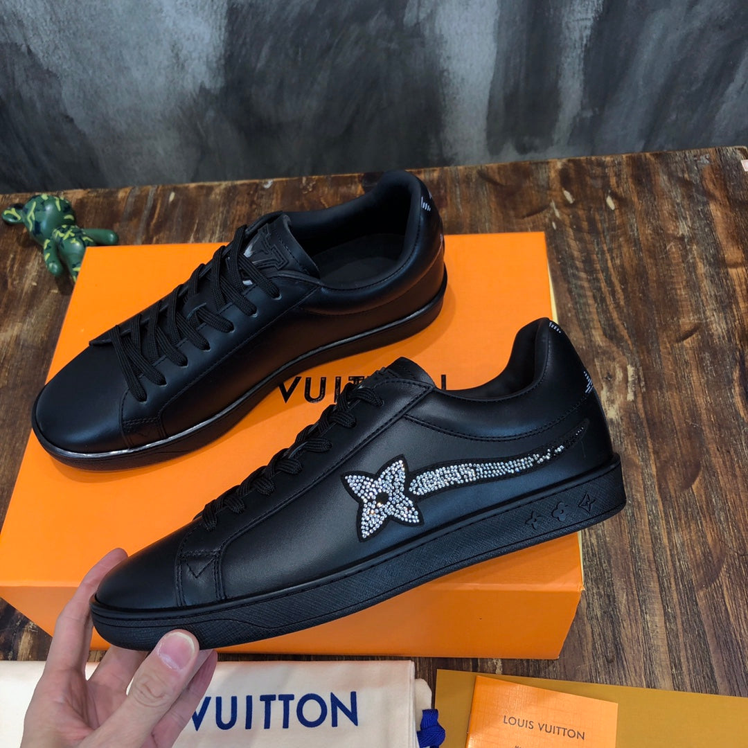 Louis Vuitton Luxembourg  Samothrace Sneakers