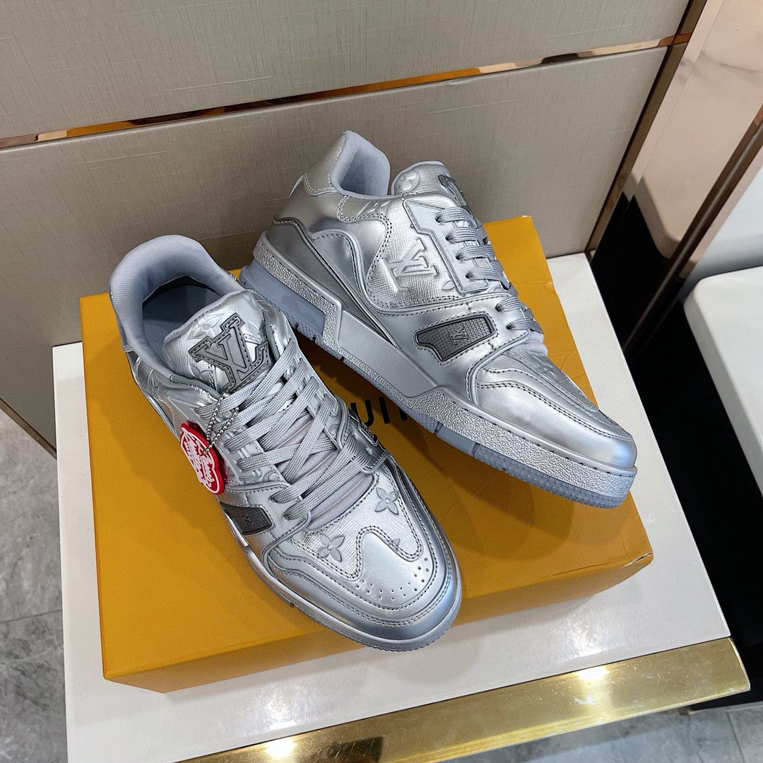 Louis Vuitton Trainer Sneakers