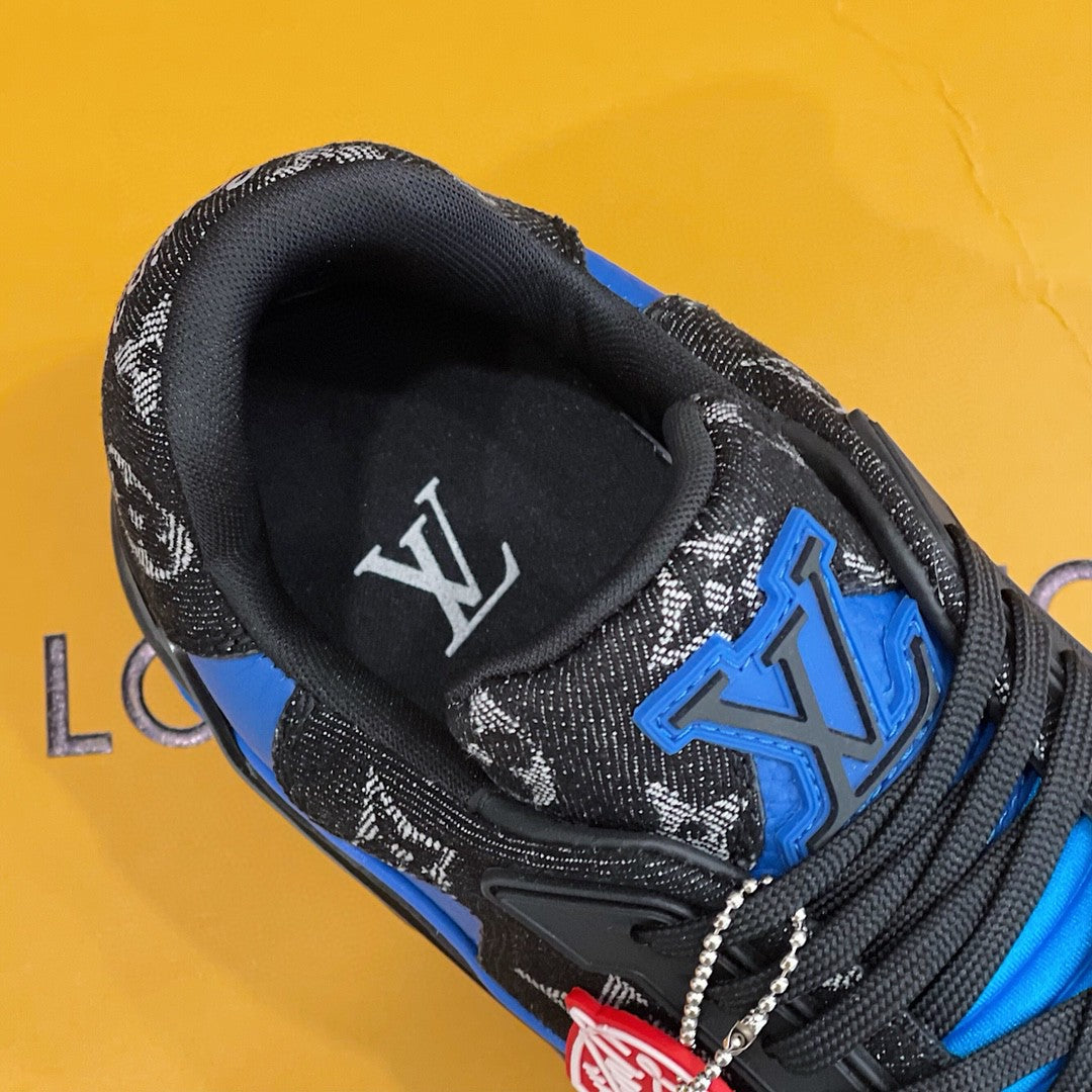Louis Vuitton Trainer Sneakers