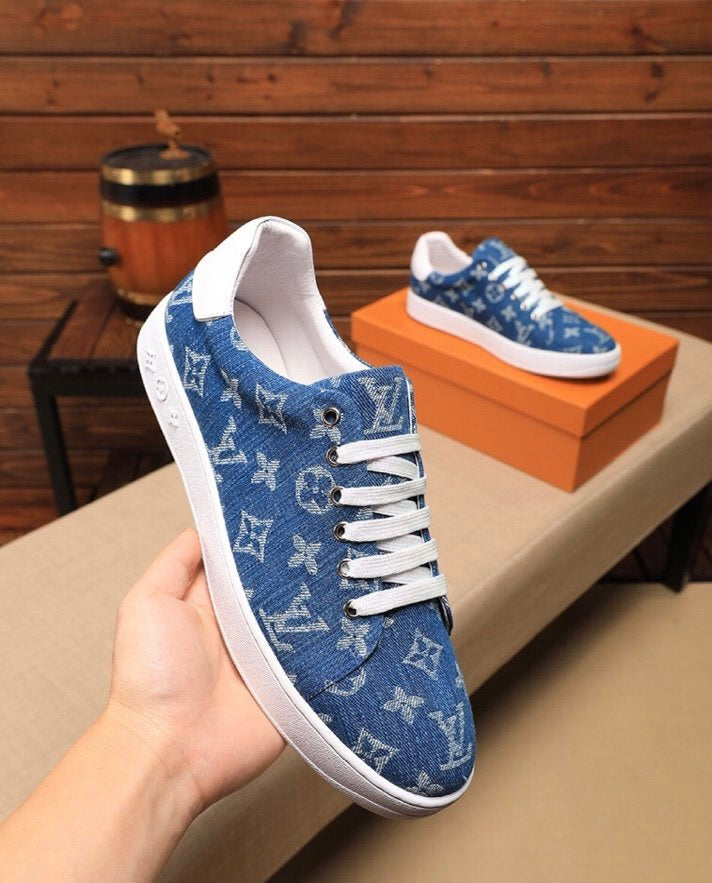 Louis Vuitton Luxembourg Sneakers