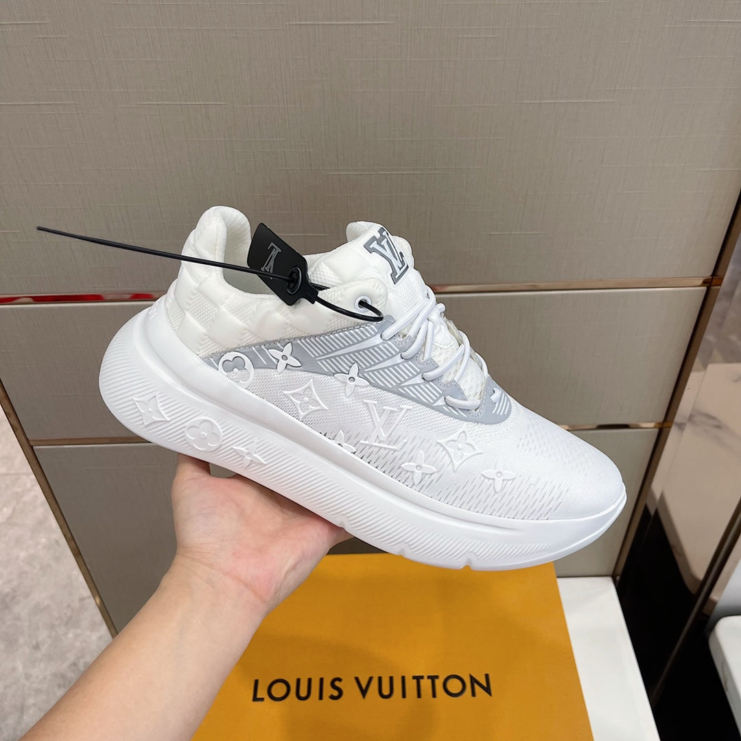 Louis Vuitton Show Up Sneakers