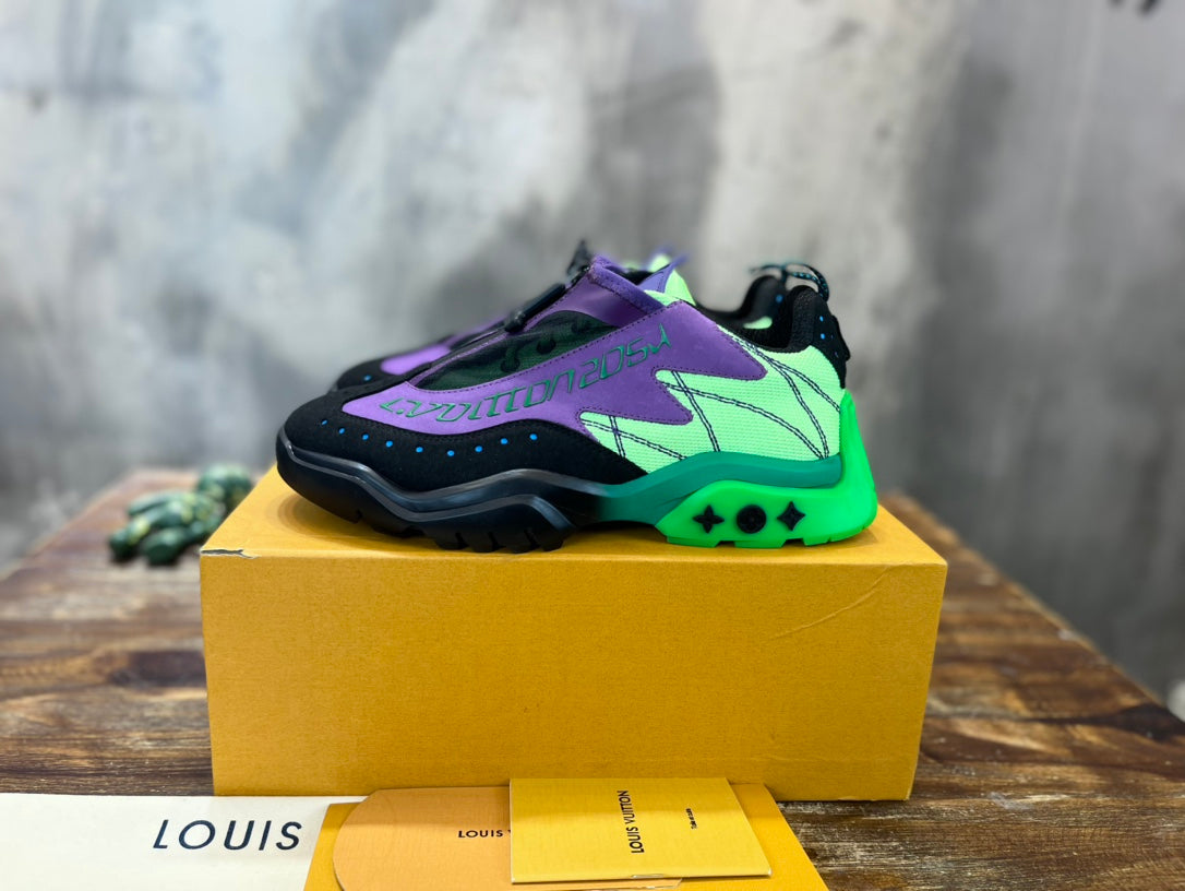 Louis Vuitton Millenium Sneakers
