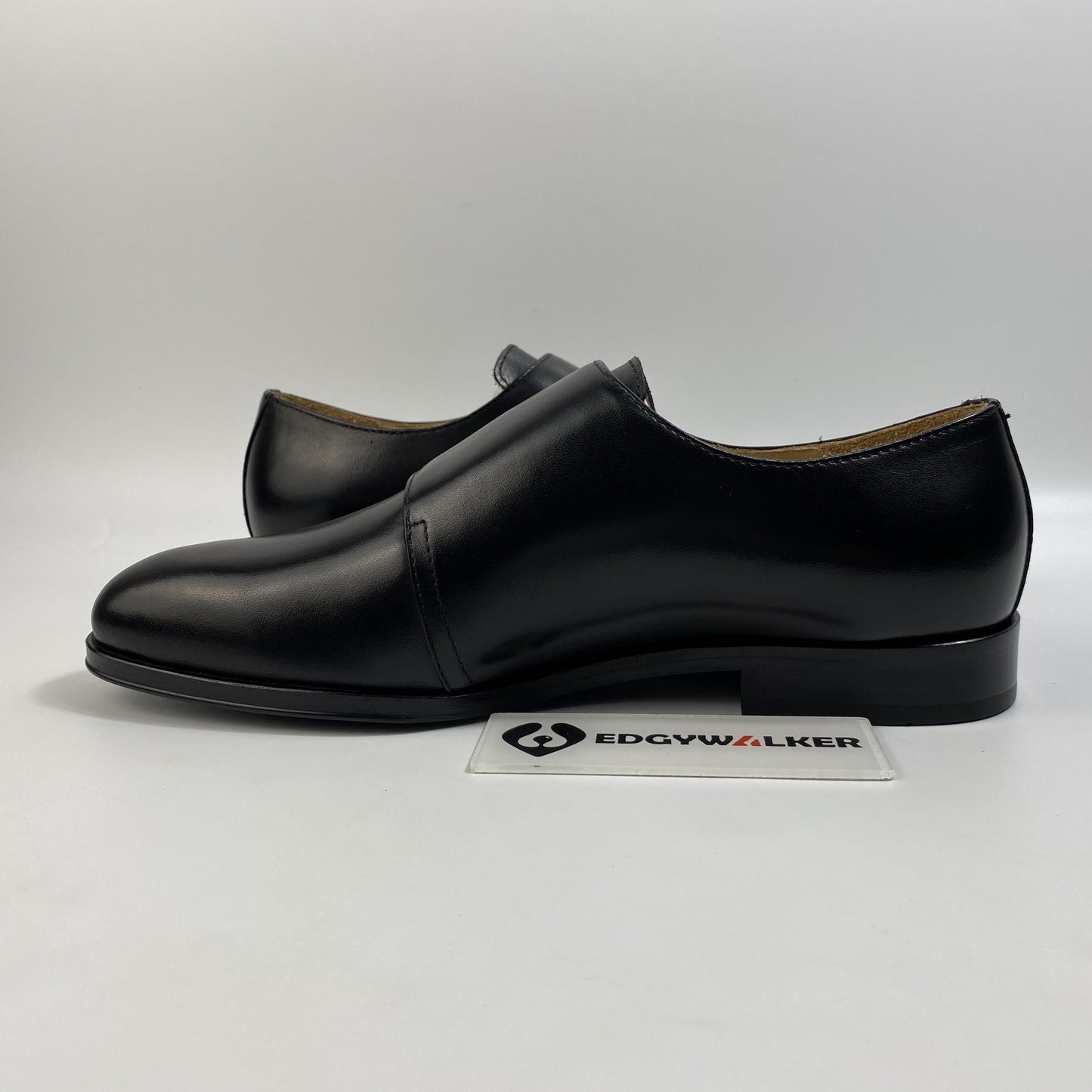 Louis Vuitton Haussman Buckle Shoe