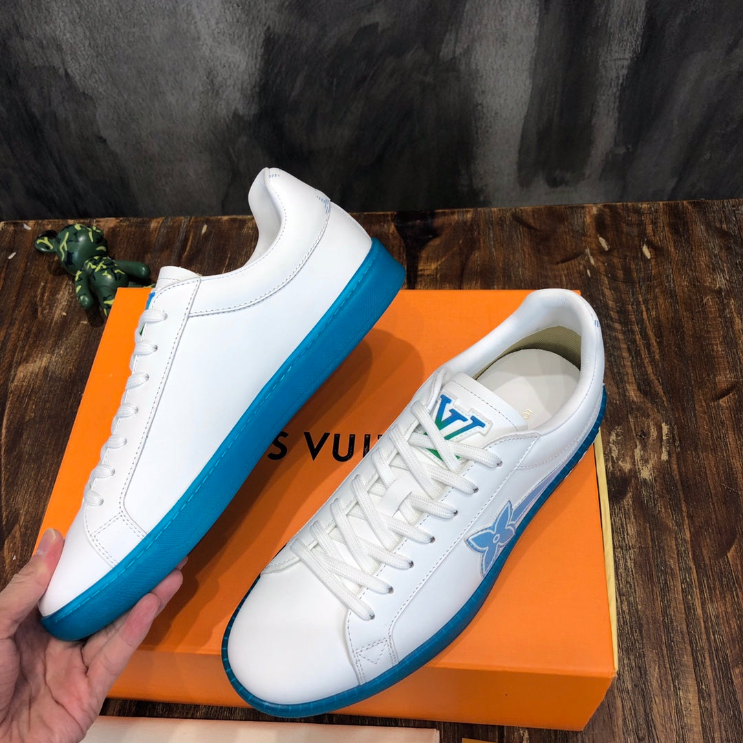 Louis Vuitton Luxembourg  Samothrace Sneakers