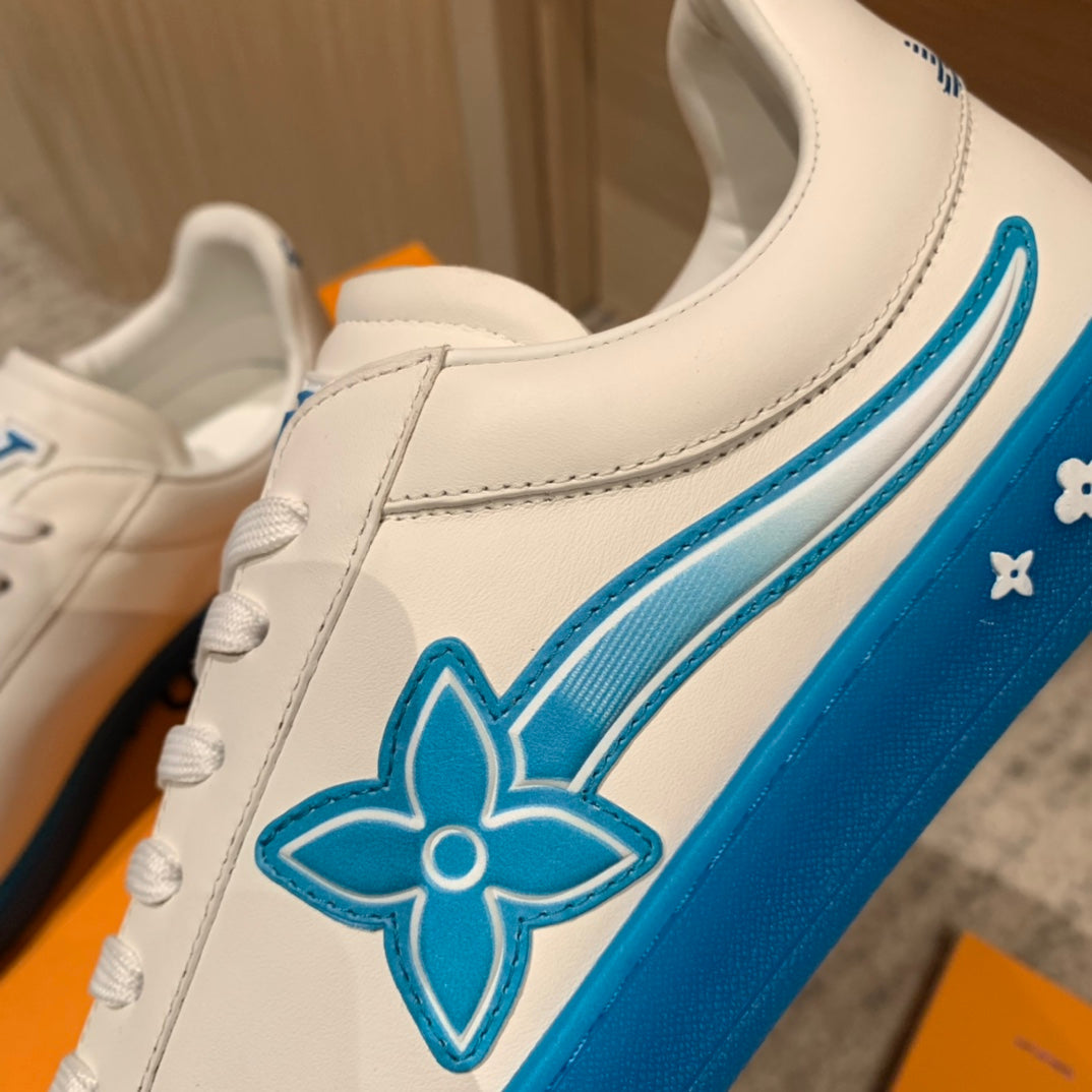 Louis Vuitton Luxembourg  Samothrace Sneakers