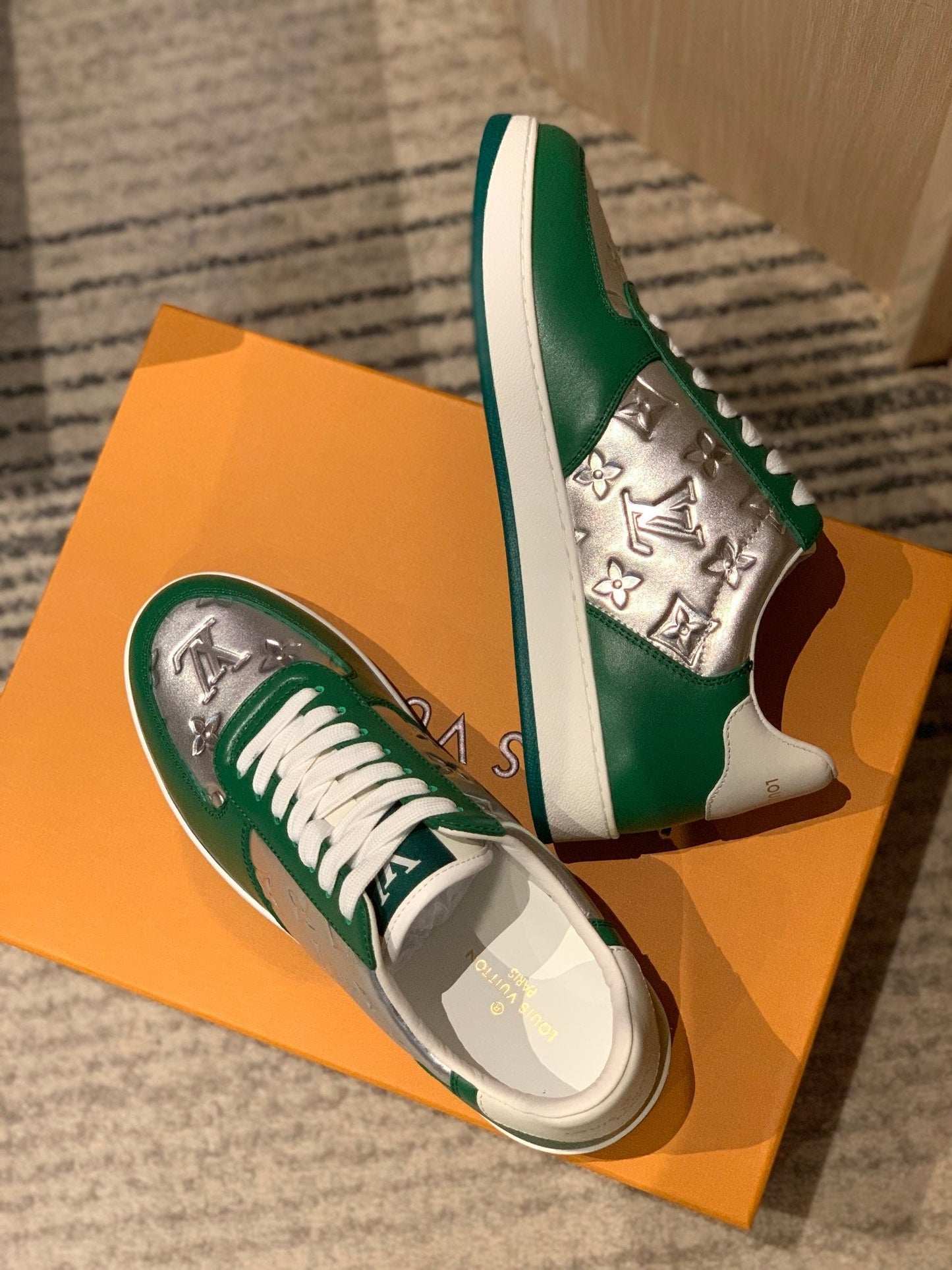 Louis Vuitton Rivoli Sneakers