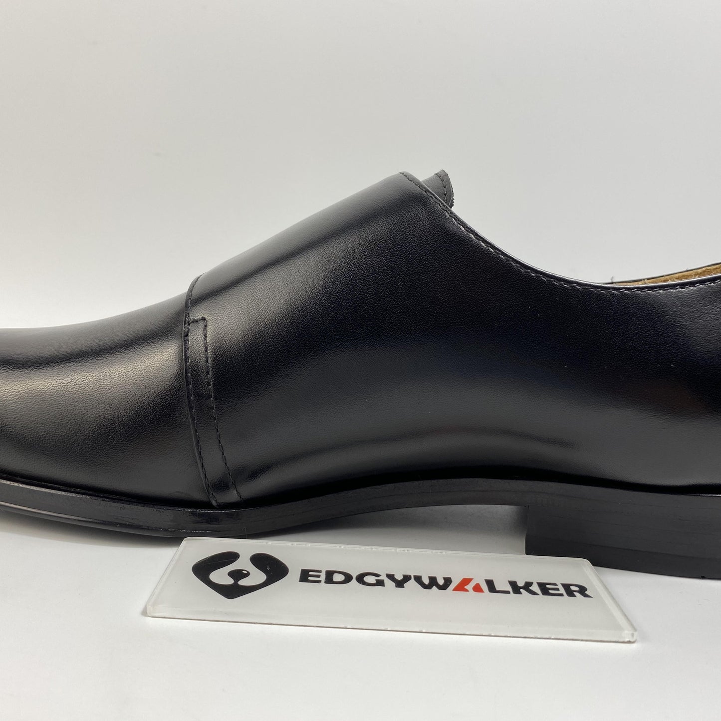 Louis Vuitton Haussman Buckle Shoe