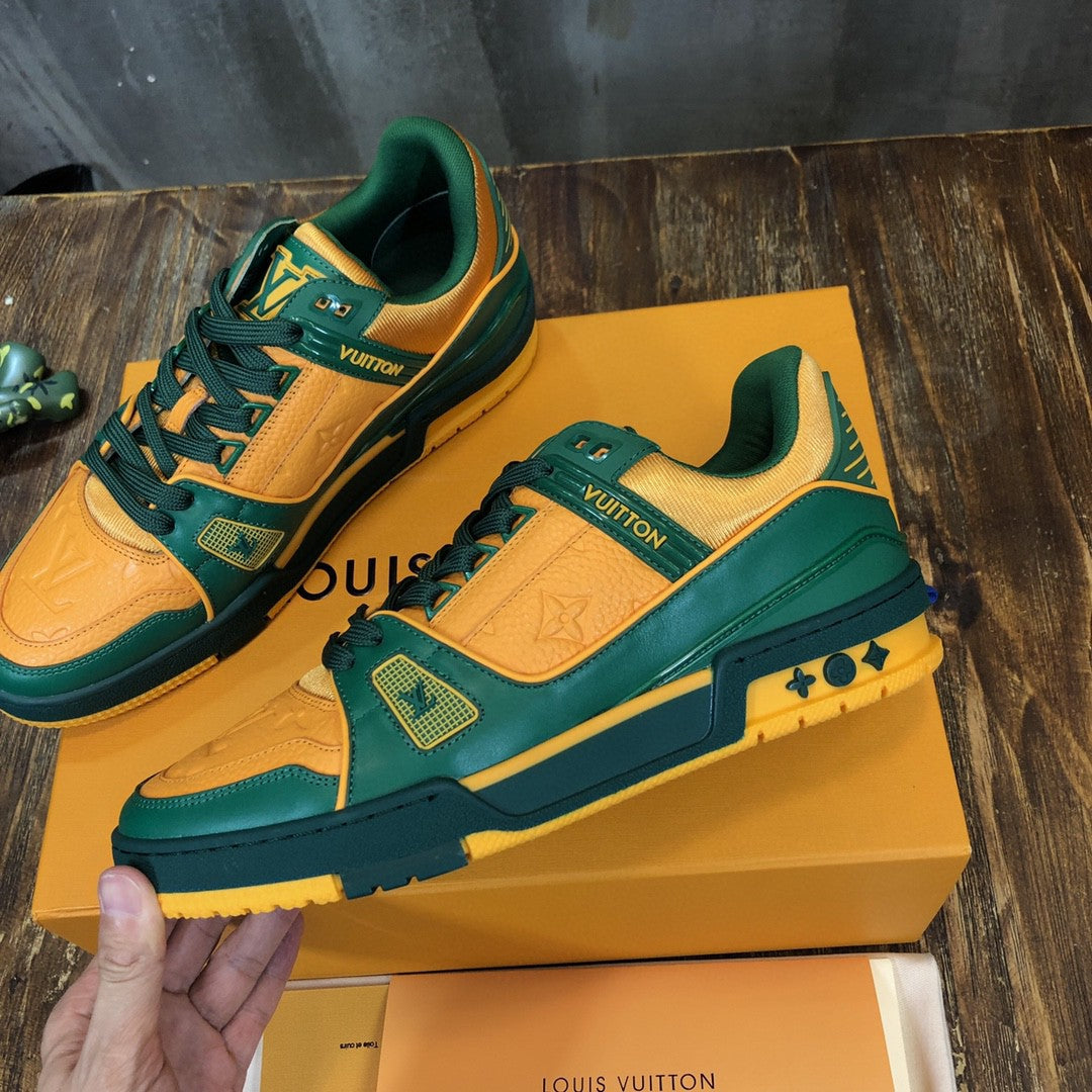 Louis Vuitton Trainer Sneaker