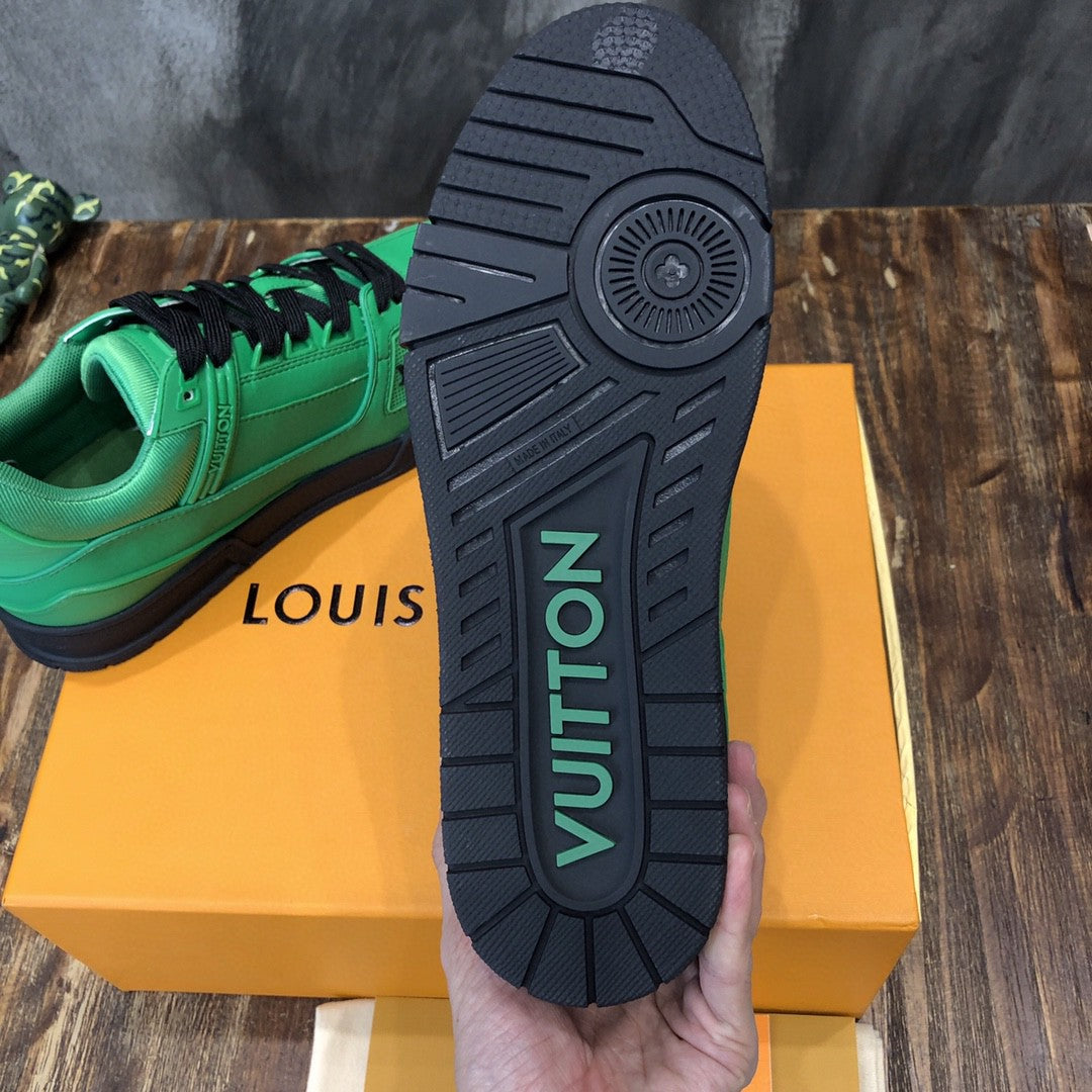 Louis Vuitton Trainer Sneakers