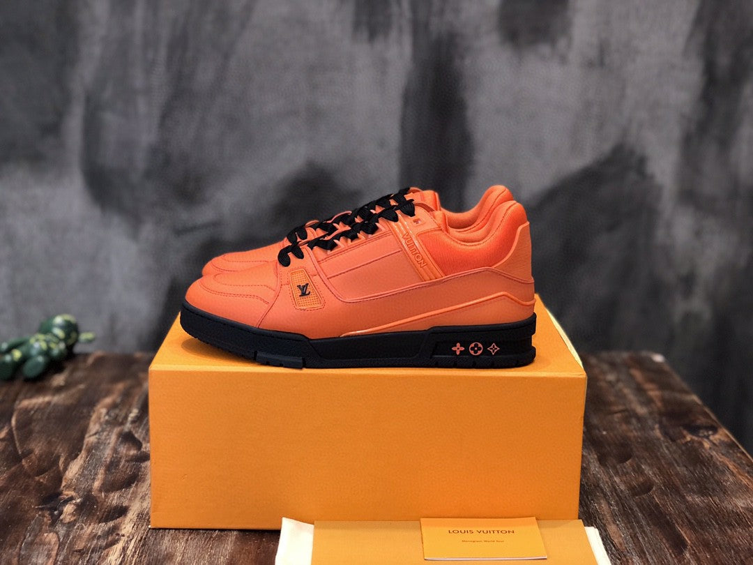 Louis Vuitton Trainer Sneakers