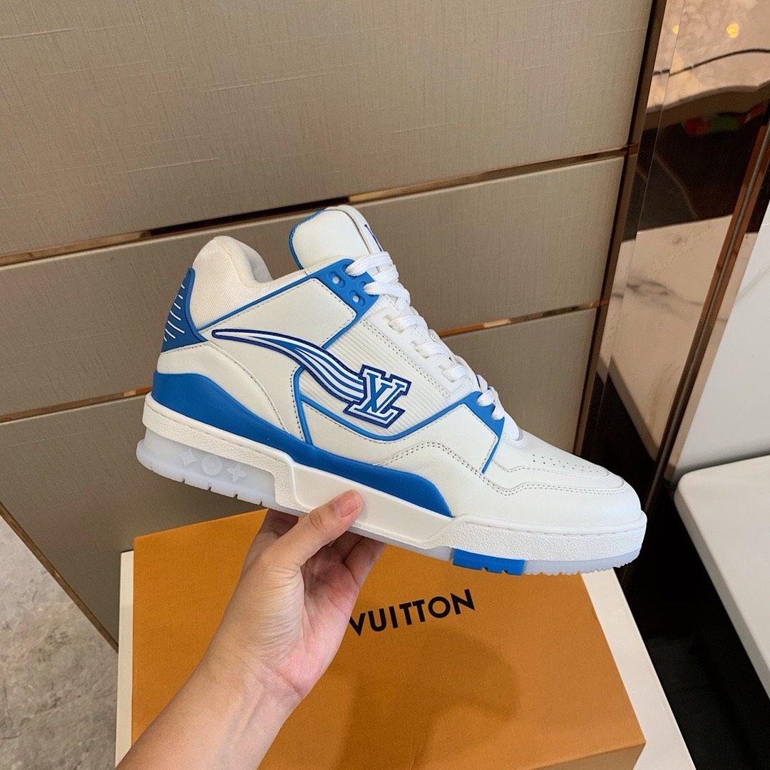Louis Vuitton Trainer Sneaker