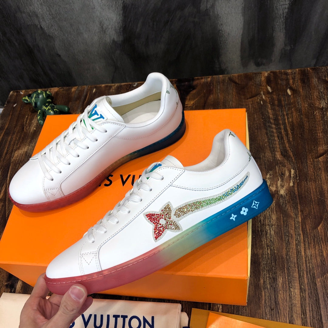 Louis Vuitton Luxembourg  Samothrace Sneakers