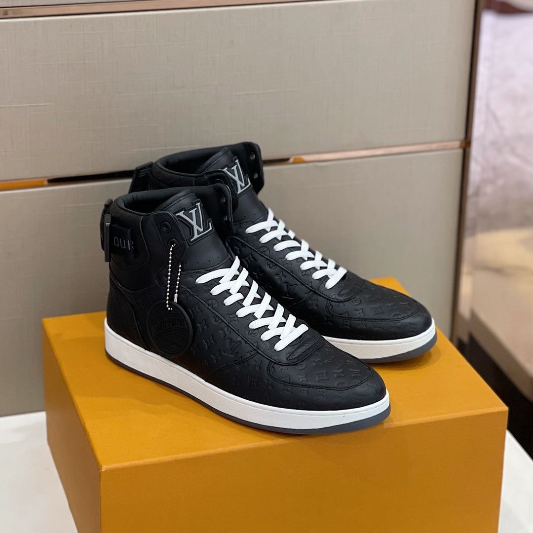 Louis Vuitton Rivoli Sneakers