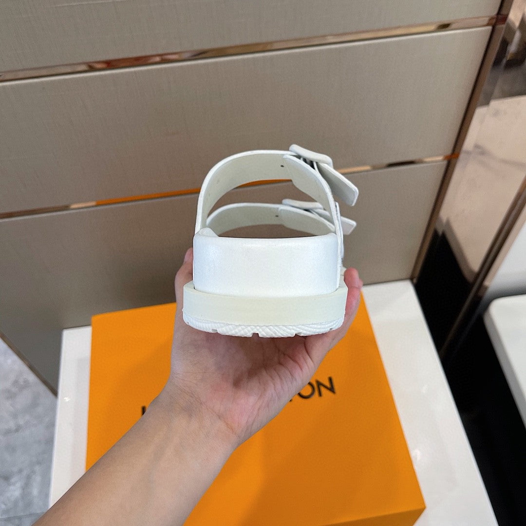 Louis Vuitton Trainer Mule