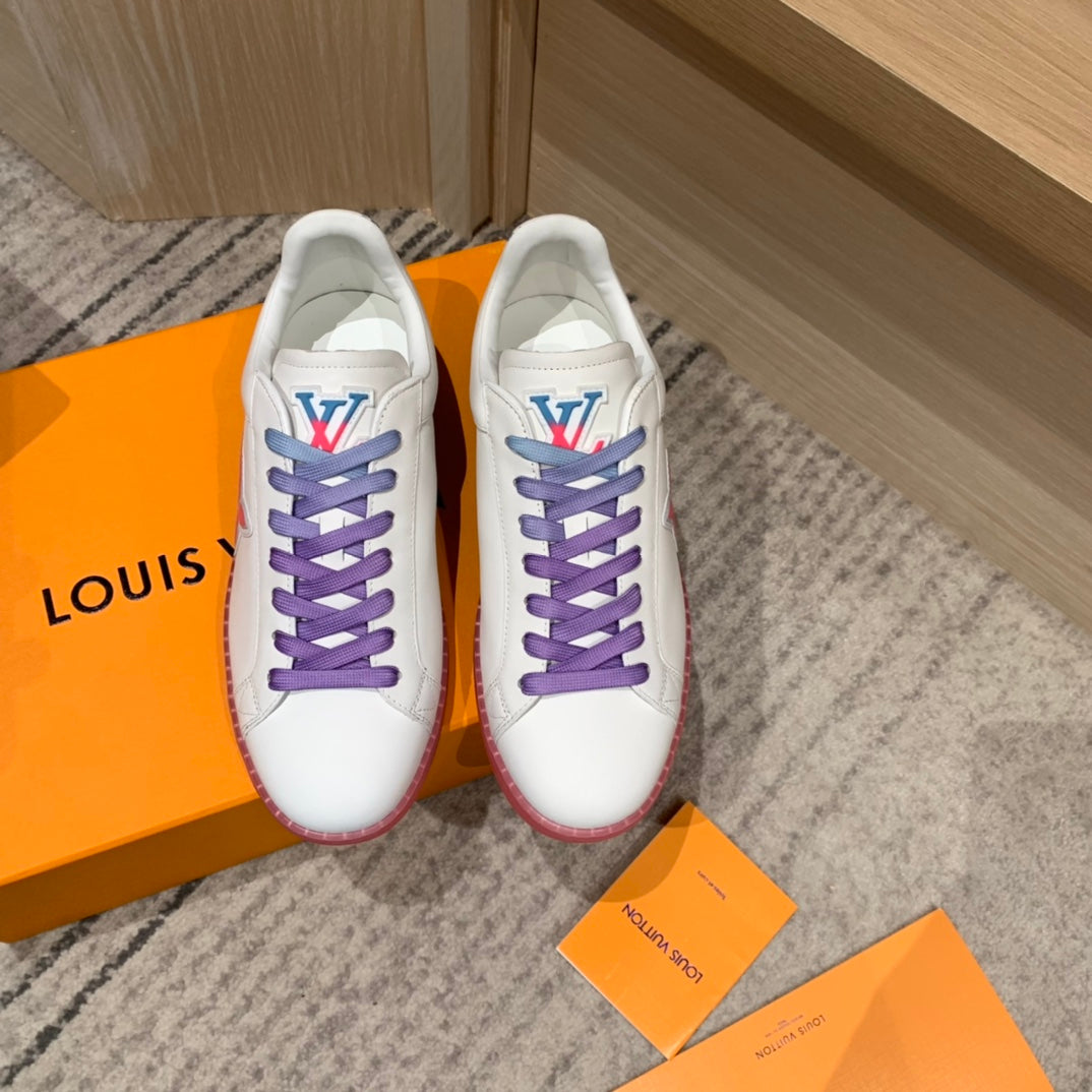 Louis Vuitton Luxembourg  Samothrace Sneakers
