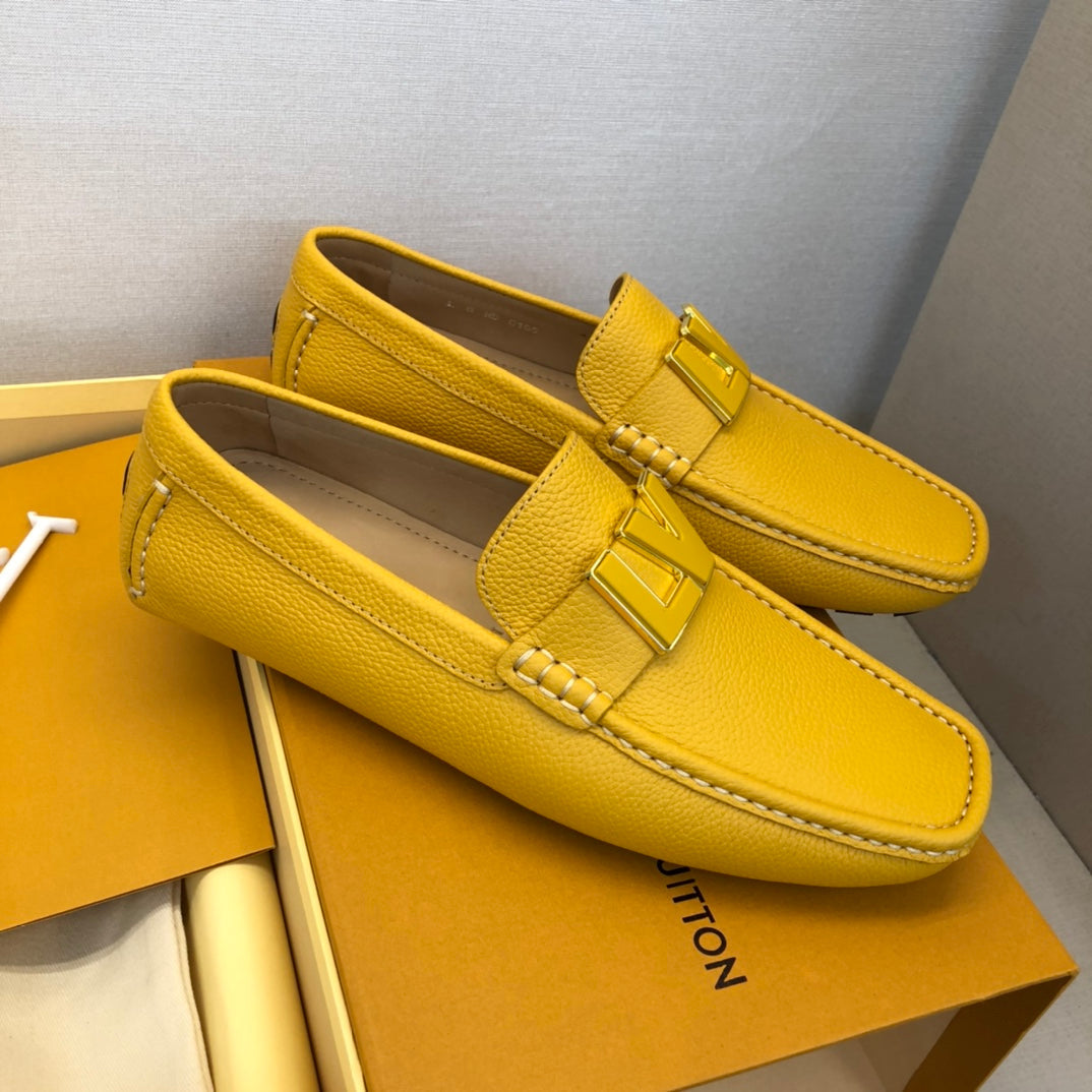 Louis Vuitton Mocassin Loafer
