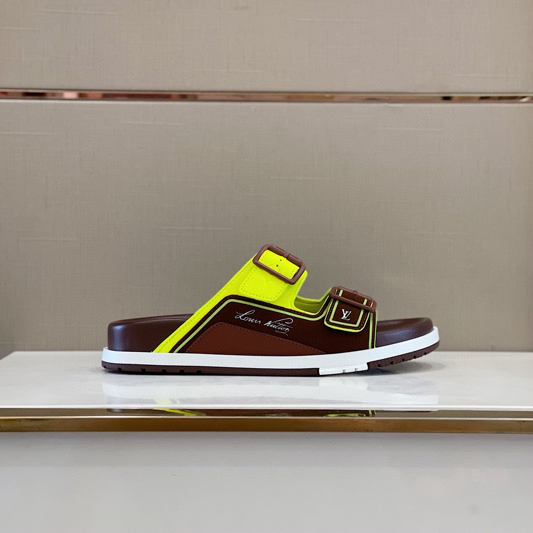 Louis Vuitton Trainer Mule