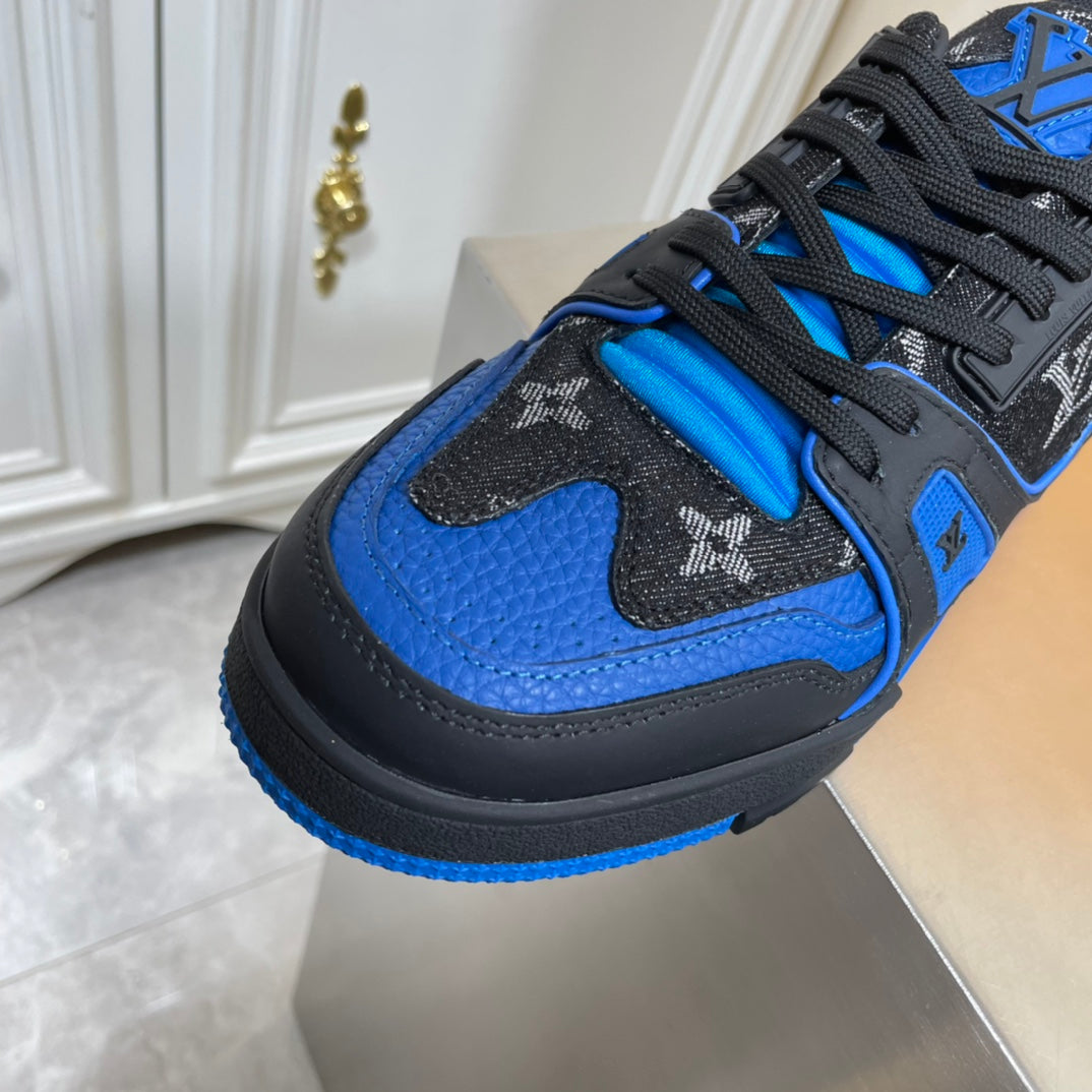 Louis Vuitton Trainer Sneakers