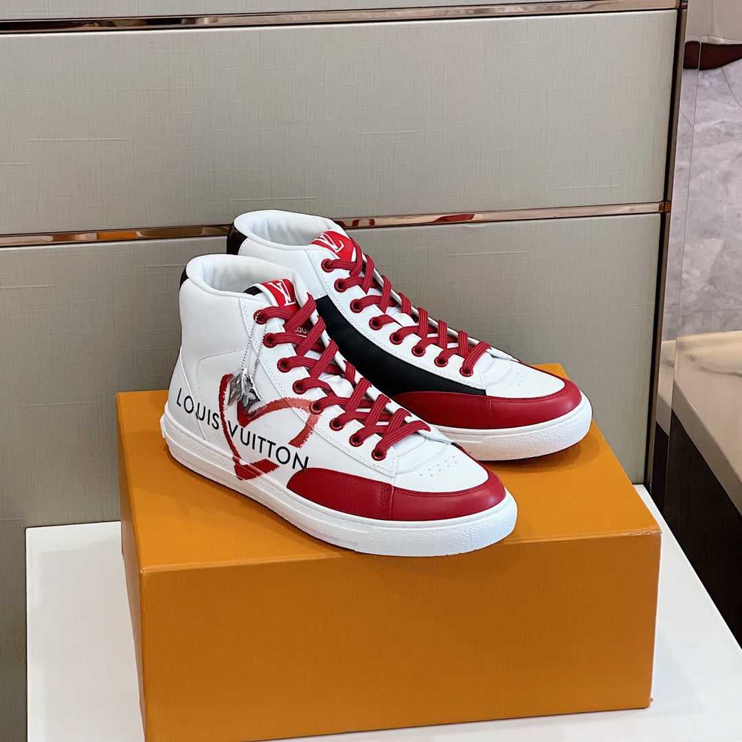 Louis Vuitton Charlie Sneakers