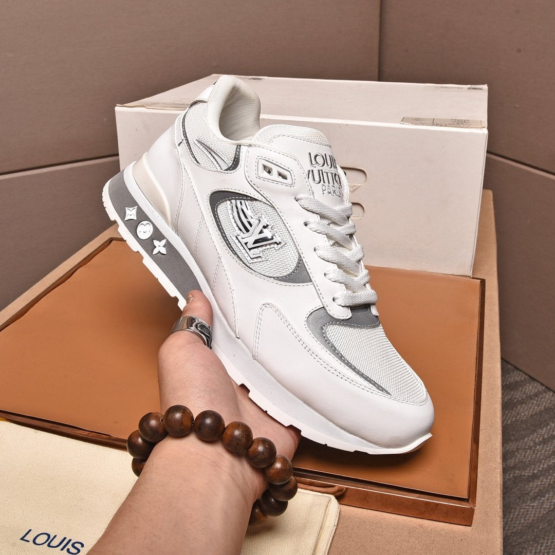 Louis Vuitton Run Away Sneakers