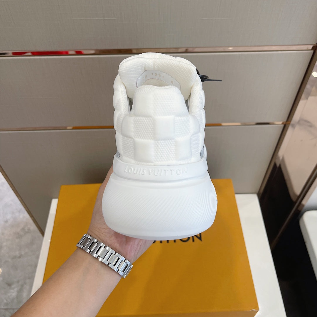 Louis Vuitton Show Up Sneakers