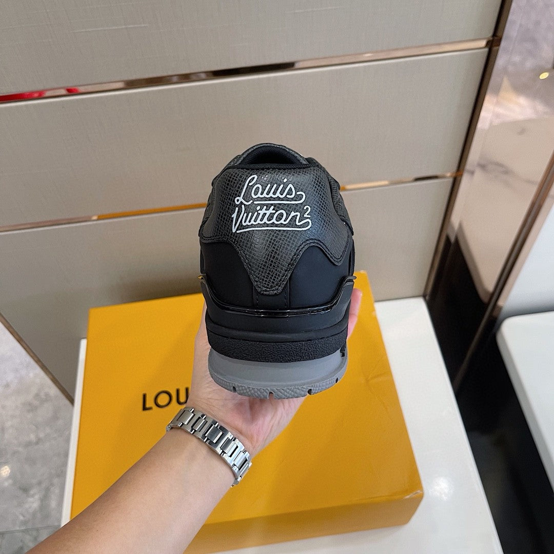 Louis Vuitton Trainer Sneakers