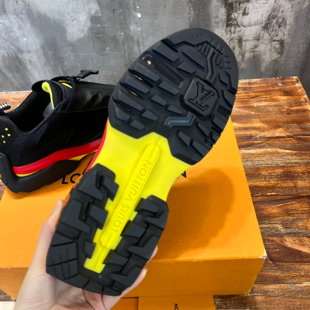 Louis Vuitton Millenium Sneakers