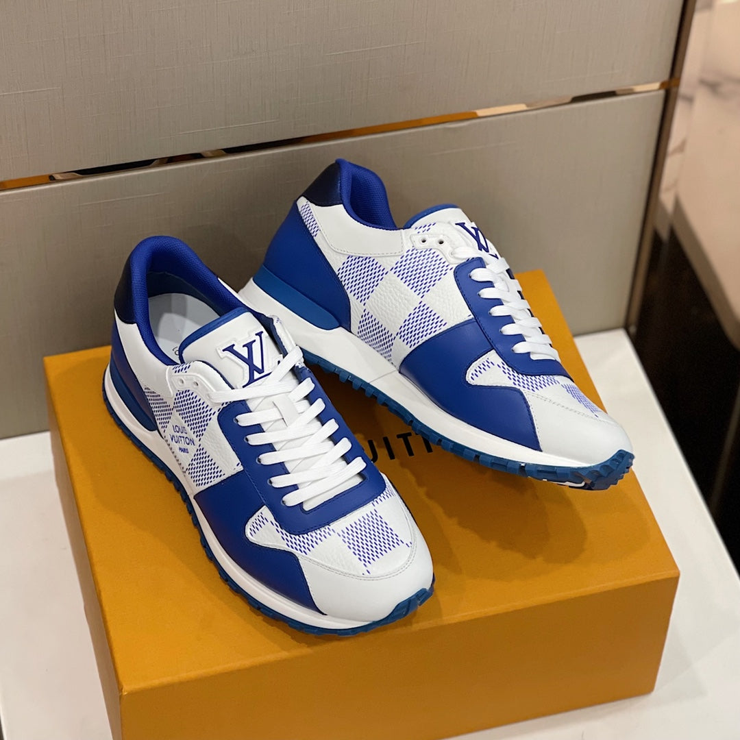 Louis Vuitton Run Away Sneakers