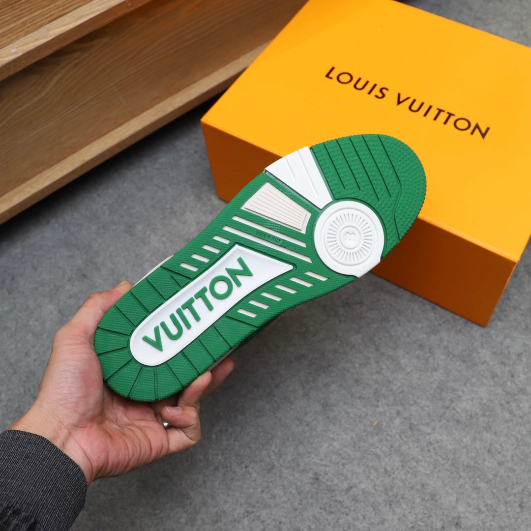 Louis Vuitton Trainer Sneakers