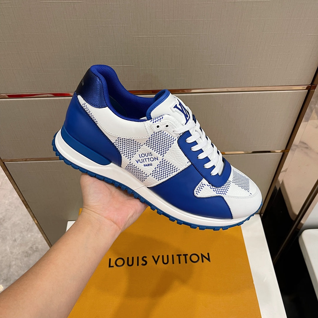 Louis Vuitton Run Away Sneakers
