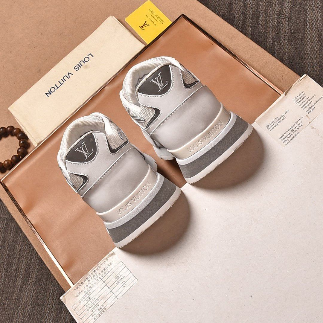 Louis Vuitton Run Away Sneakers
