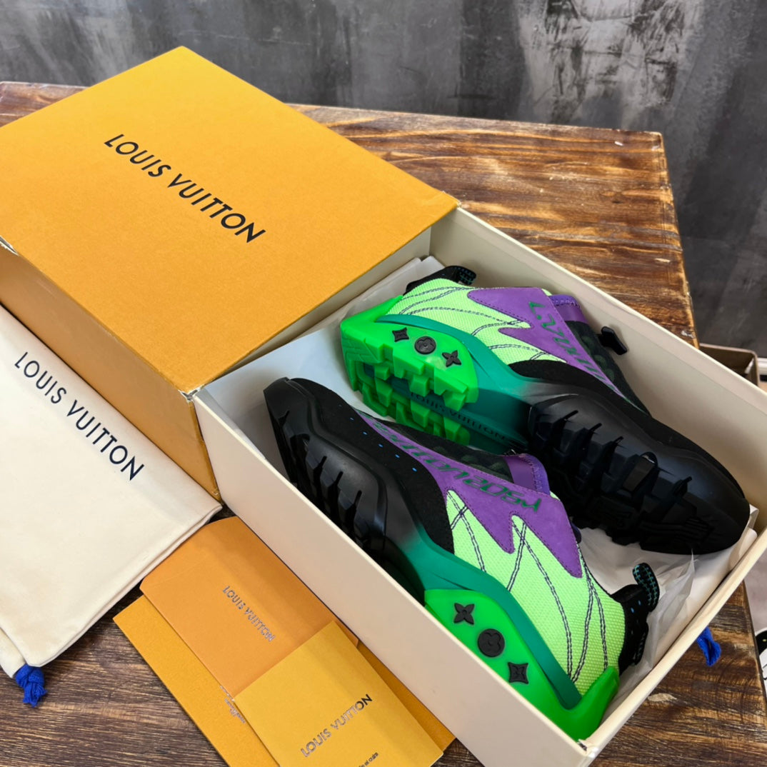 Louis Vuitton Millenium Sneakers