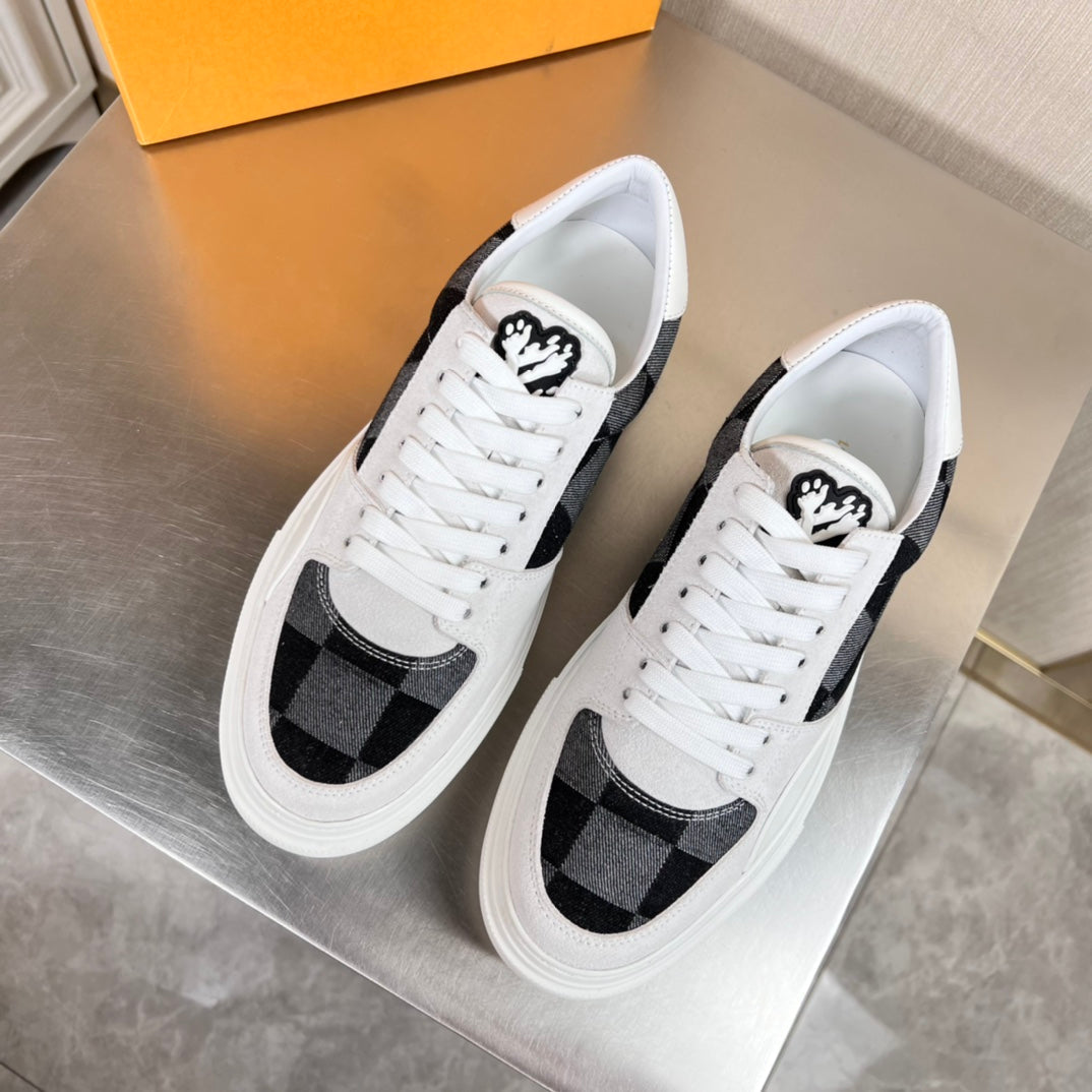 Louis Vuitton Ollie Sneakers