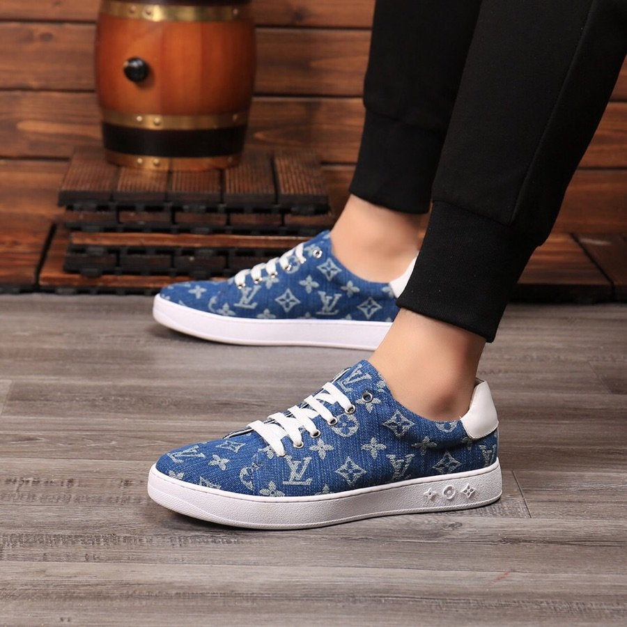 Louis Vuitton Luxembourg Sneakers