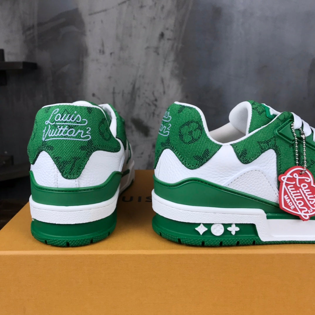 Louis Vuitton Trainer Sneakers
