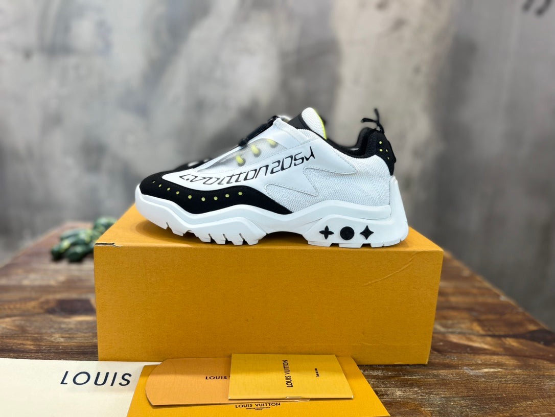 Louis Vuitton Millenium Sneakers