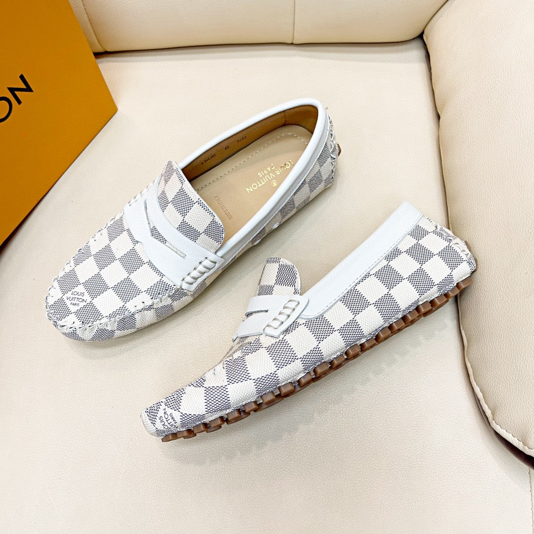 Louis Vuitton Mocassin Loafer