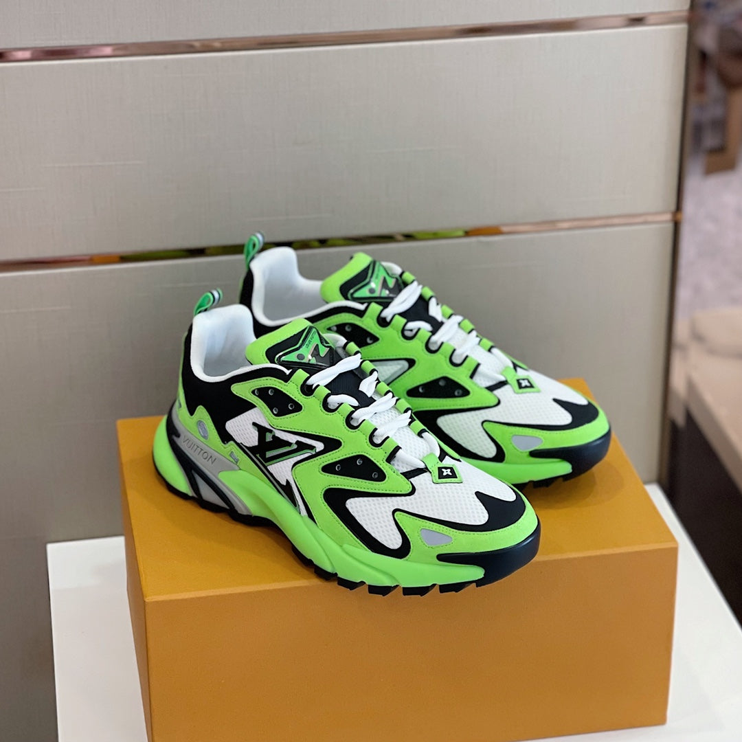 Louis Vuitton Runner Tatic Sneakers