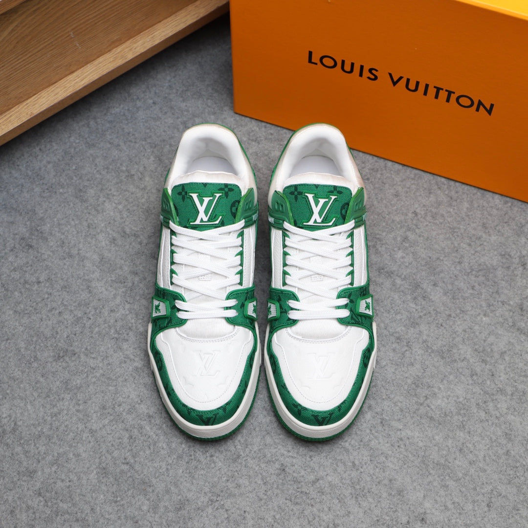 Louis Vuitton Trainer Sneakers