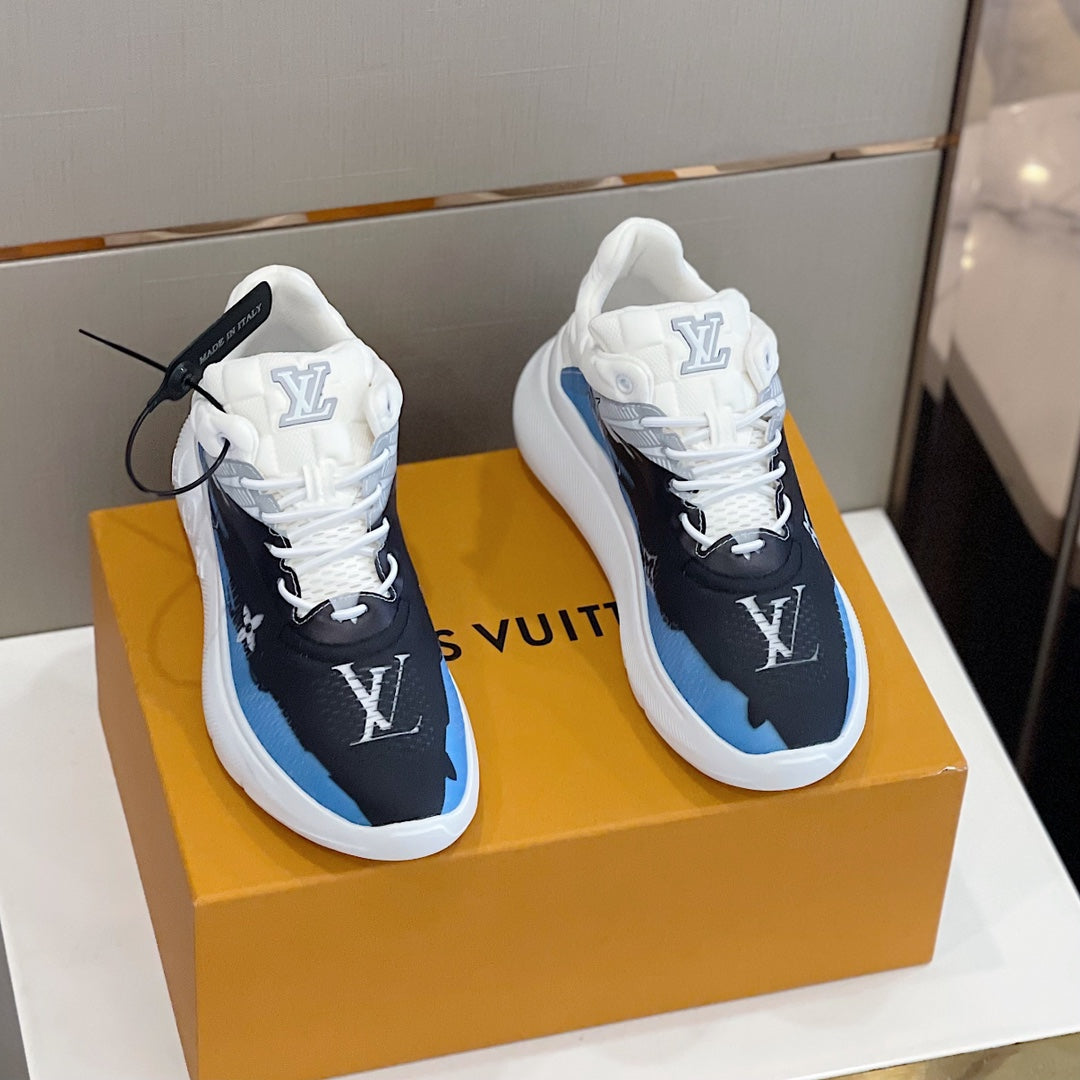 Louis Vuitton Show Up Sneakers