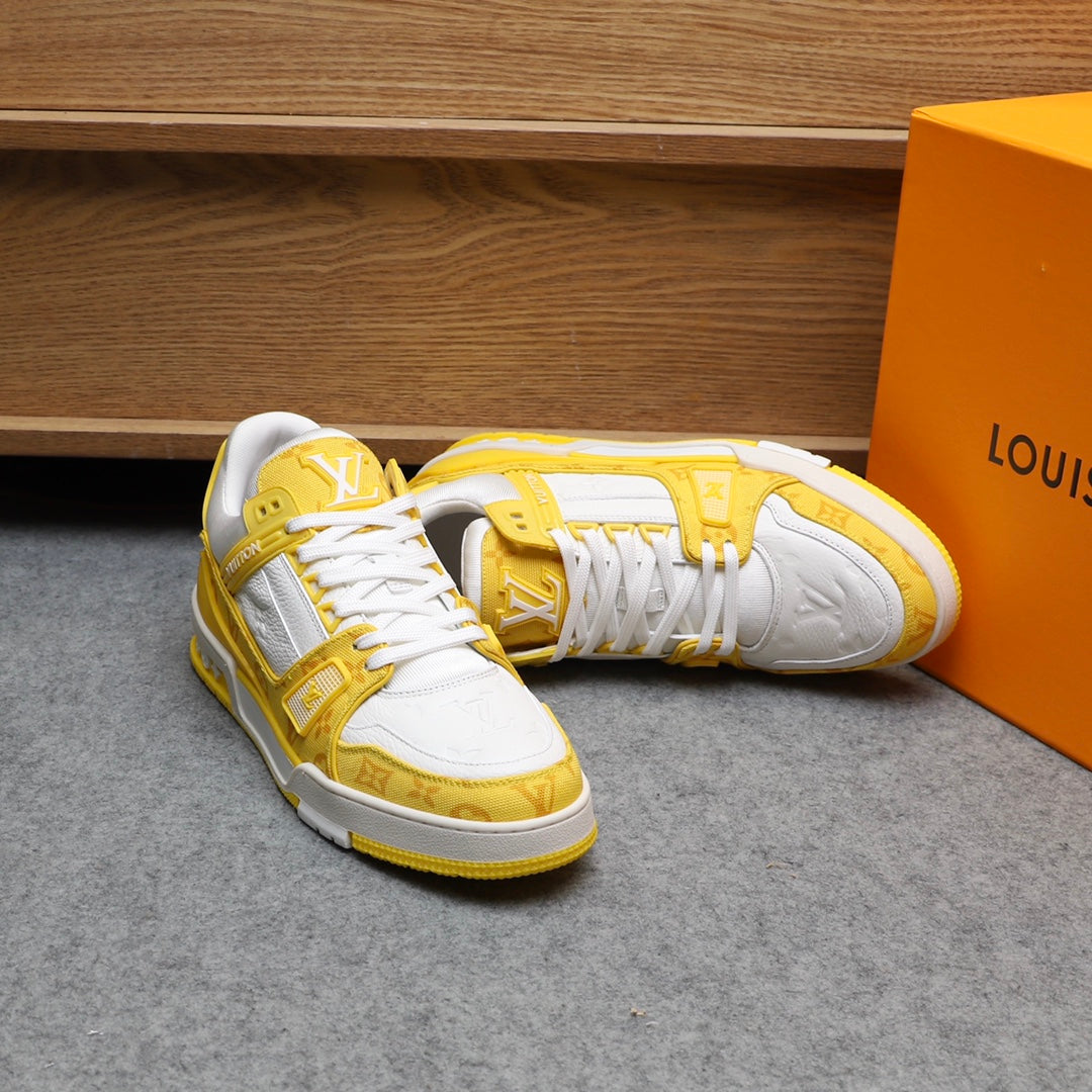 Louis Vuitton Trainer Sneakers
