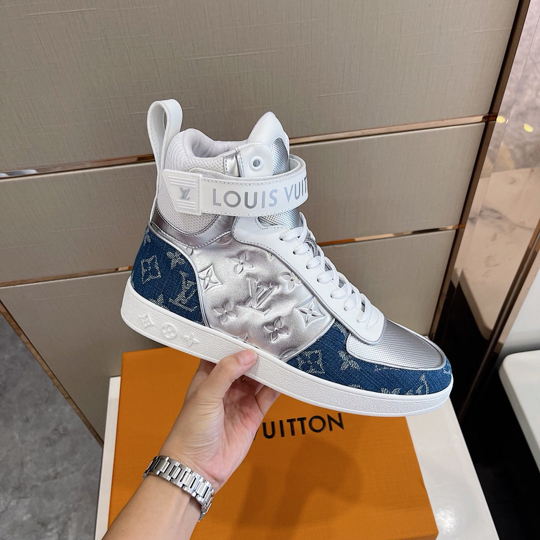 Louis Vuitton Boombox Sneakers