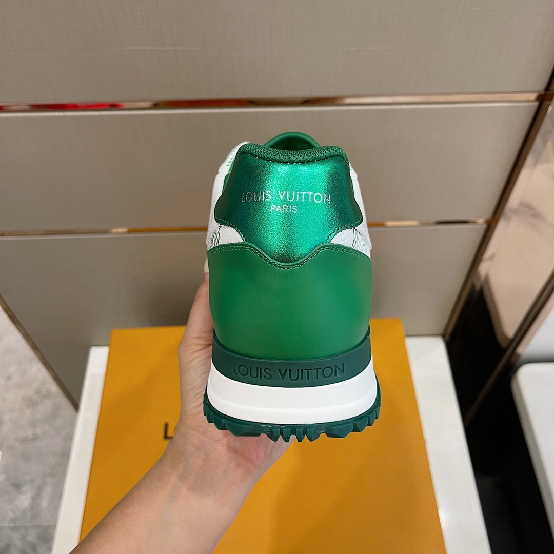 Louis Vuitton Run Away Sneakers
