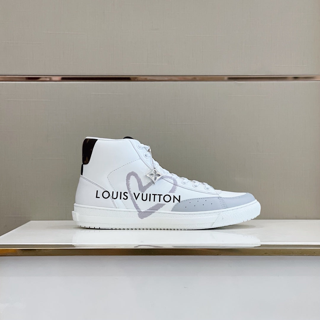Louis Vuitton Charlie Sneakers